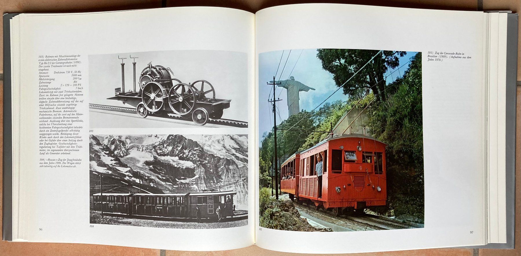 Libri: Schweizerischer Lokomotivbau 1871-1971 – Usato da Versoix venduto da Decapod 7