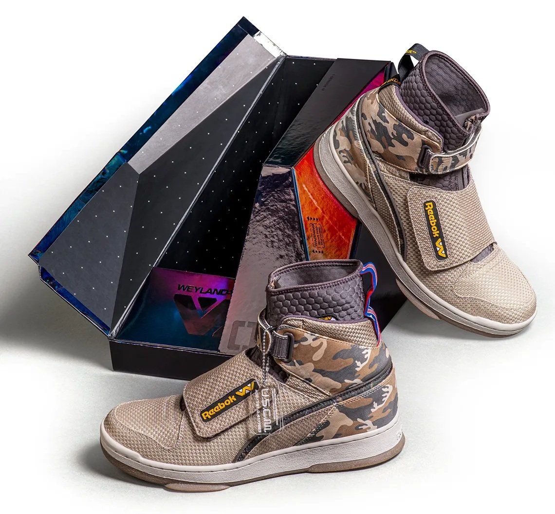 Reebok Scarpe da uomo: Reebok Alien Stomper Bug Stomper – Nuovo e nell'imballaggio originale da Zürich venduto da Perpetualwatches 2