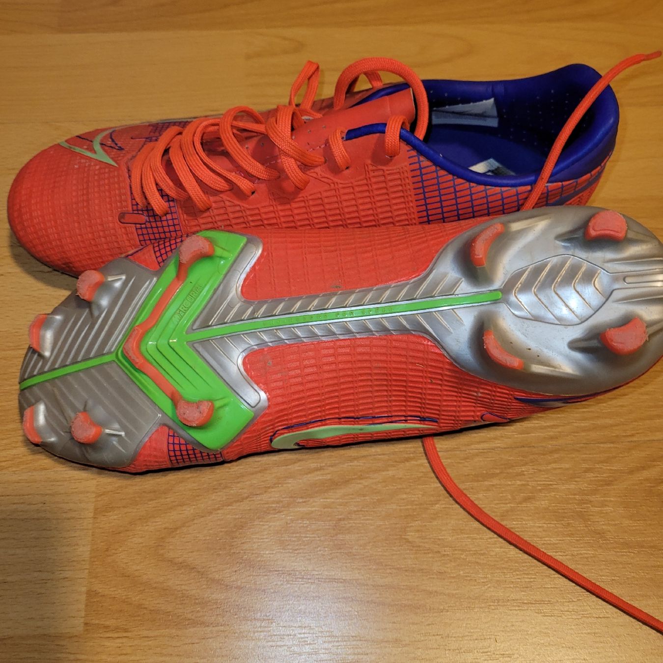 Scarpe per ragazzi: fussballschuh Nike sport – Usato da Reichenburg venduto da AK307 2