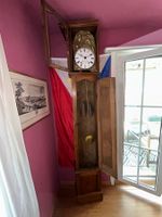 Antike französische Comtoise Standuhr ab 1.-- Stutz !!!