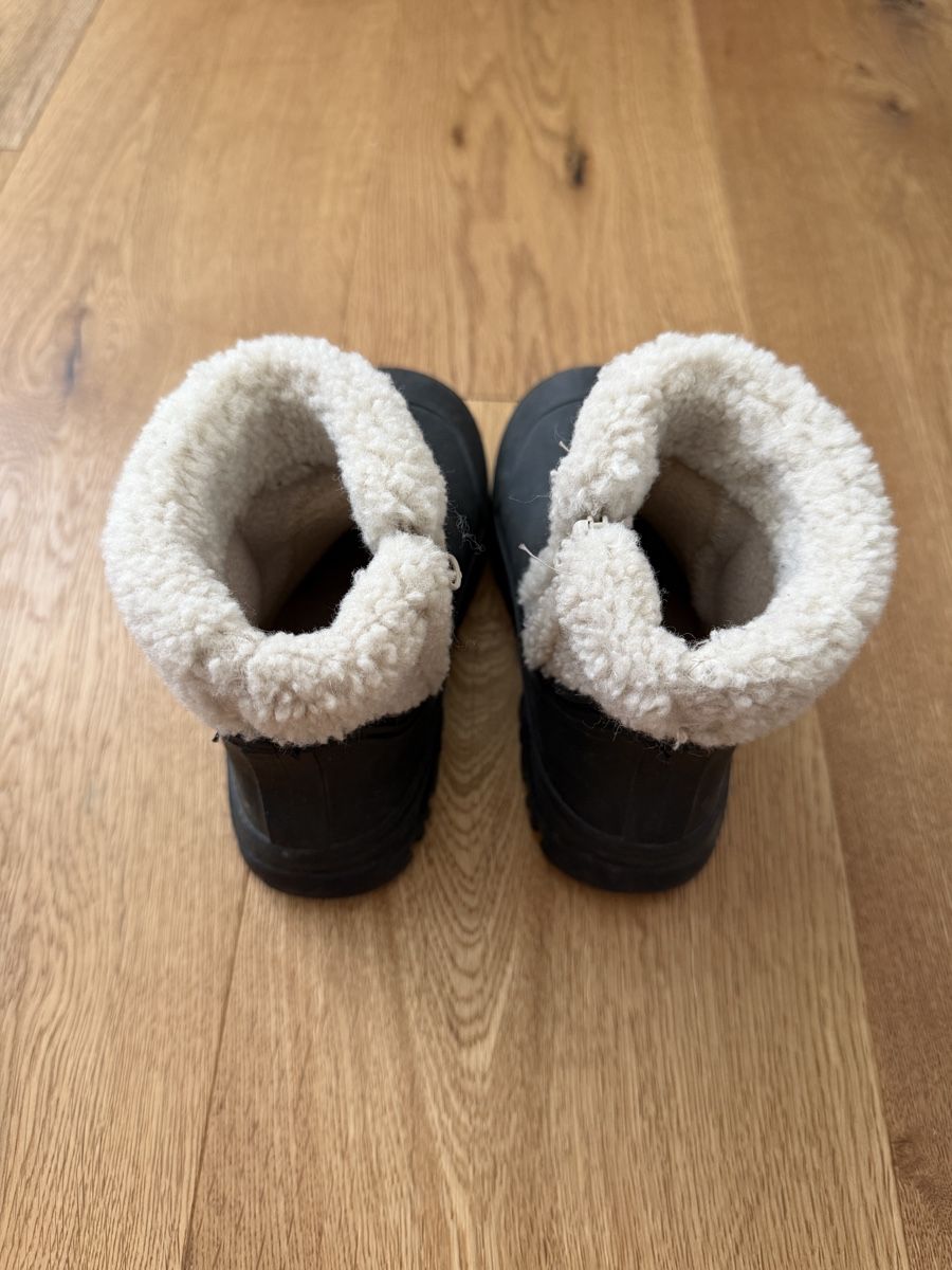Zara Schuhe für Jungen: Zara Kids - Stiefel, Gr. 28 – Gebraucht aus Interlaken von fbnscl 3