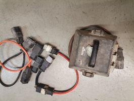 Baustromverteiler Uebergänge