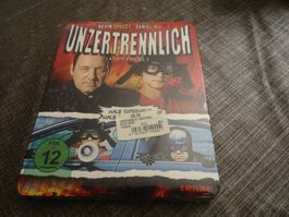 Unzertrennlich - Inseparable BLU-RA NEUWARE