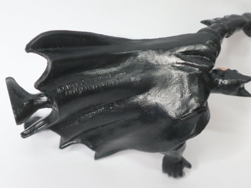 Bullyland Statuette: Bully Batman Figur 1989 unbespielt made in Germany – Nuovo (secondo la descrizione) da Eschenbach SG venduto da Astalavista 4