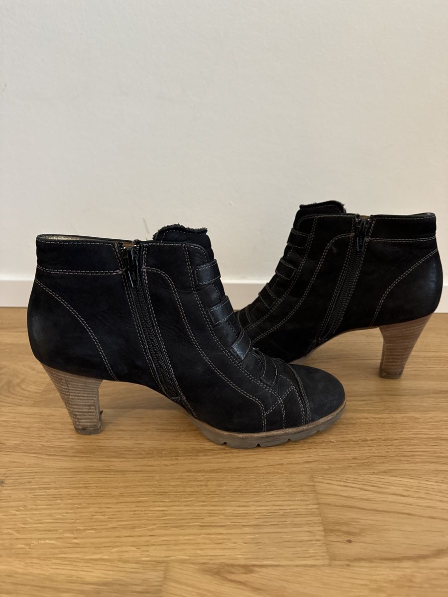 Paul Green Scarpe da donna: Paul Green Stiefeletten mit Absatz – Usato da Bern venduto da rai_bz7q 4