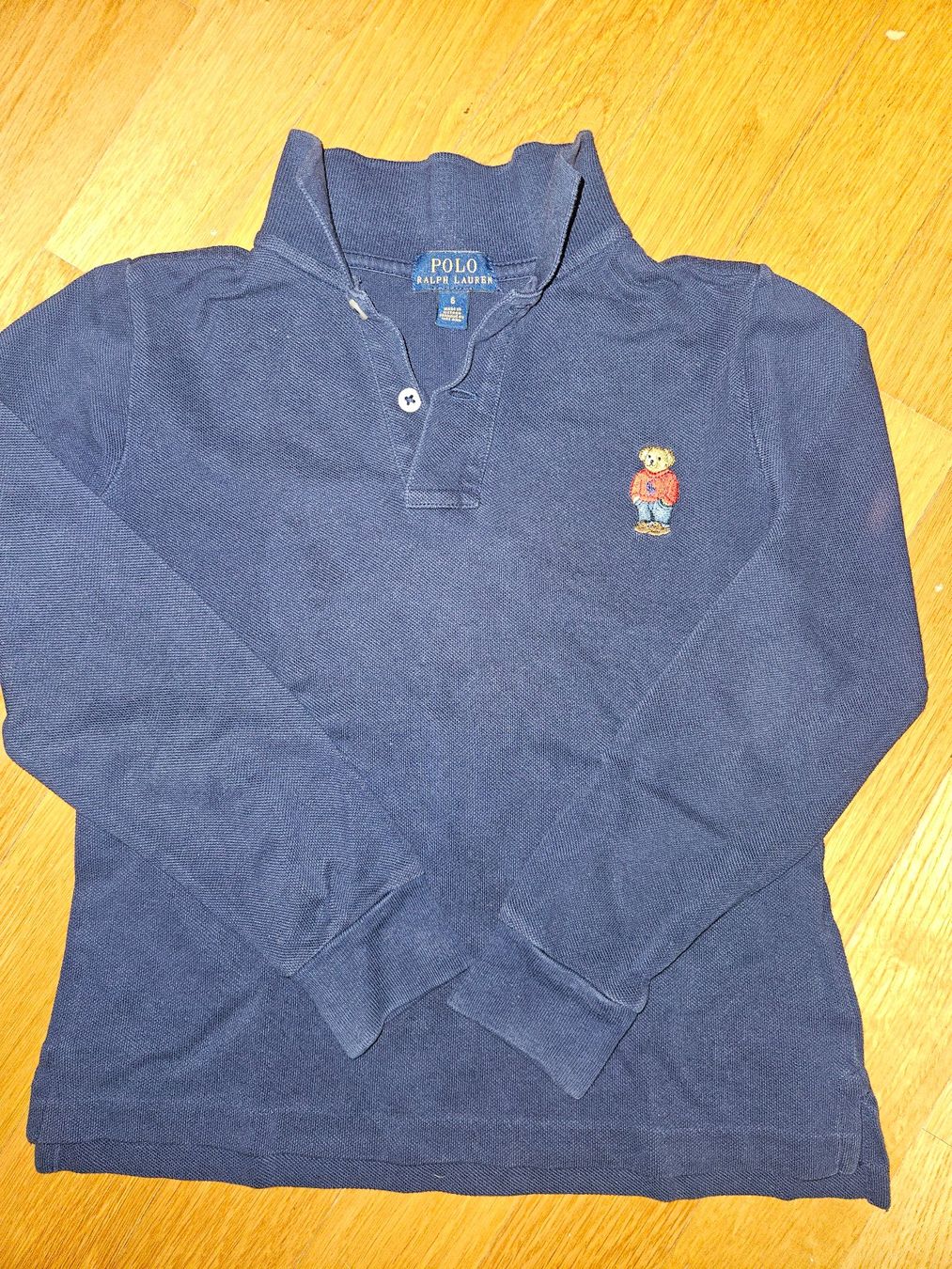 Maglioni & Felpe: 3 Langarmshirt 116 – Usato da Hünenberg venduto da lexli06