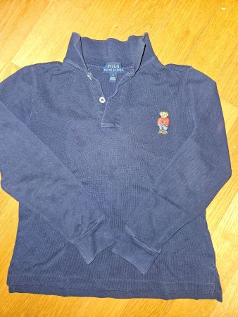 3 Langarmshirt 116