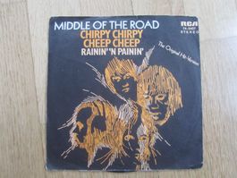Middle of the Road - Chirpy Chirpy Cheep Cheep 7" Vinyl