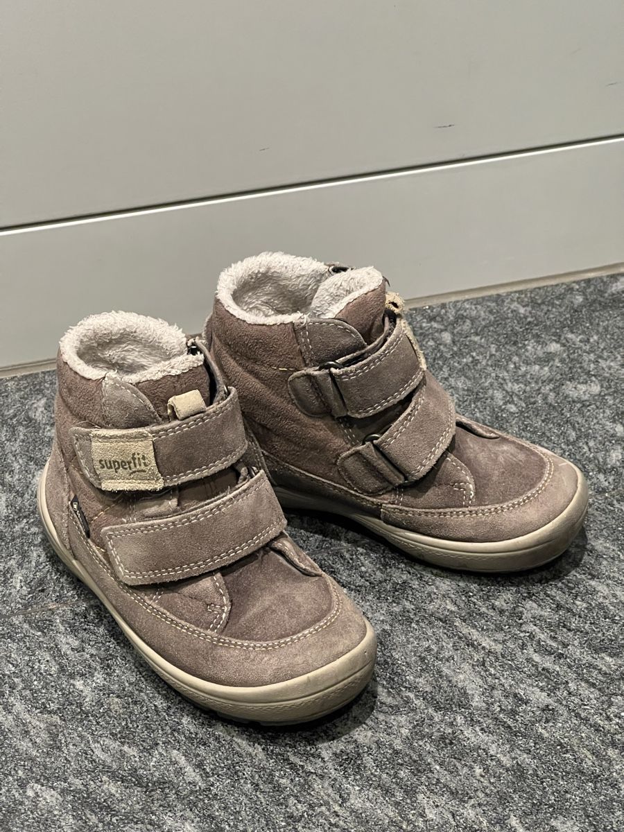 Superfit Schuhe für Jungen: Superfit Grösse 25 – Gebraucht aus Ipsach von Ma_Nu24