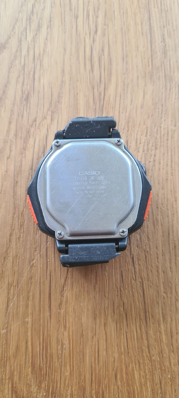Casio Uhren: Casio JC-20  – Gebraucht aus Tägerwilen von miaK 1