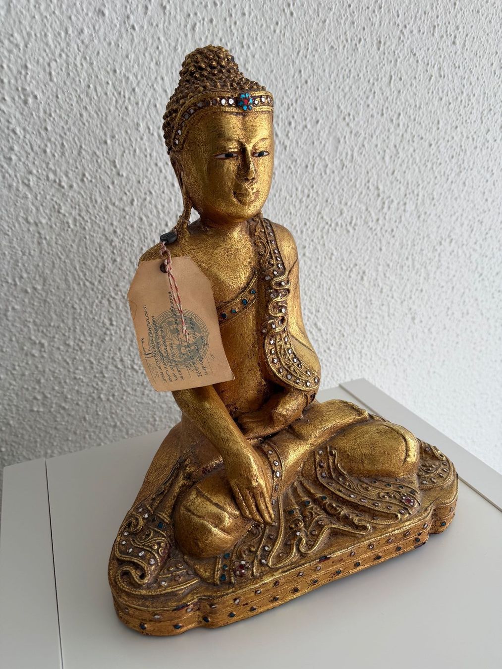 Skulpturen & Statuen: Buddha Statue – Gebraucht aus Männedorf von Suvretaner 6