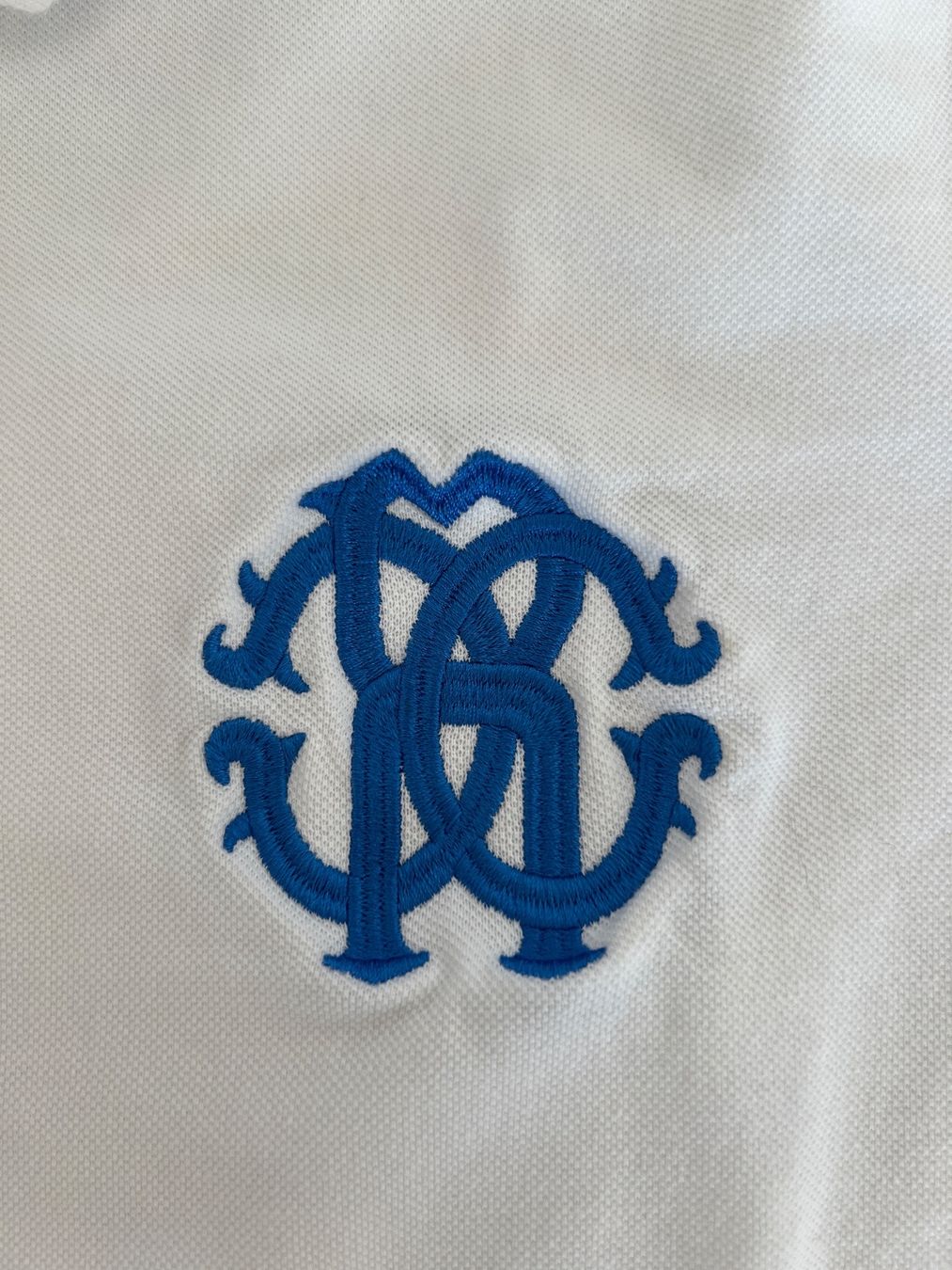 Roberto Cavalli Magliette Polo: ROBERTO CAVALLI Polo Shirt – Nuovo (secondo la descrizione) da Zürich venduto da SWKA 3