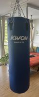 Sandsack KWON inkl.  MMA & 10 Unzen Boxhandschuhen
