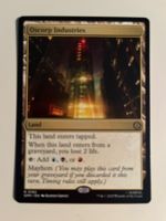 1 x Oscorp Industries - Magic: The Gathering - MtG