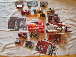 Transformers Autobot Konvolut