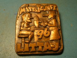 LITTAU 1996 BRONZE