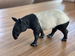 Safari Ltd. Malaiischer Tapir Sammelfigur
