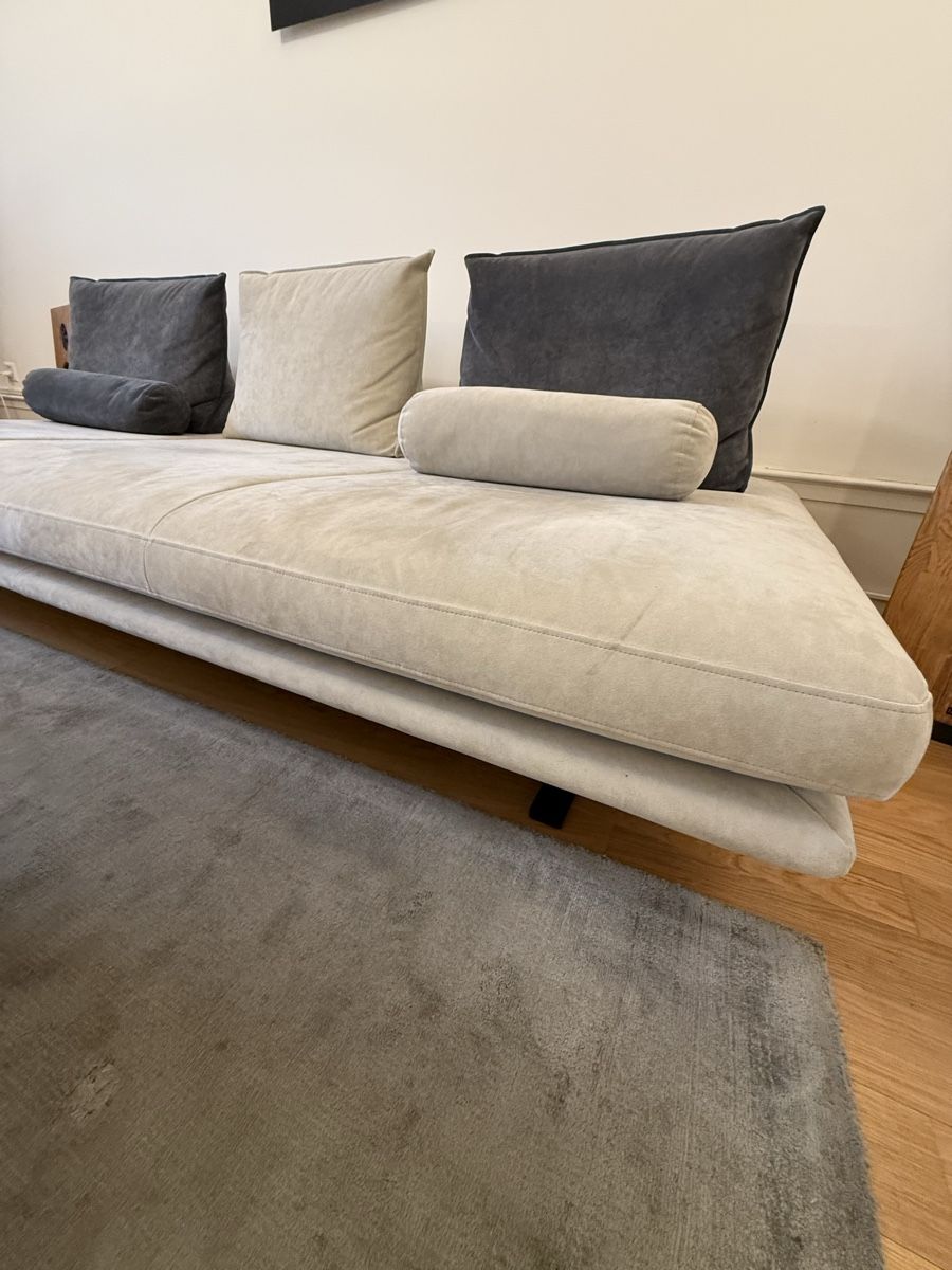 Ligne Roset Sofas: 2 canapés Ligne Roset Prado design – Gebraucht aus Genève von Enzogva81 3