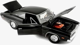 DODGE CHARGER R/T JAHRGANG 1969 MASSSTAB 1:18