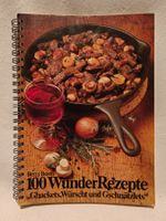 Betty Bossi Kochbuch - 100 Wunder Rezepte