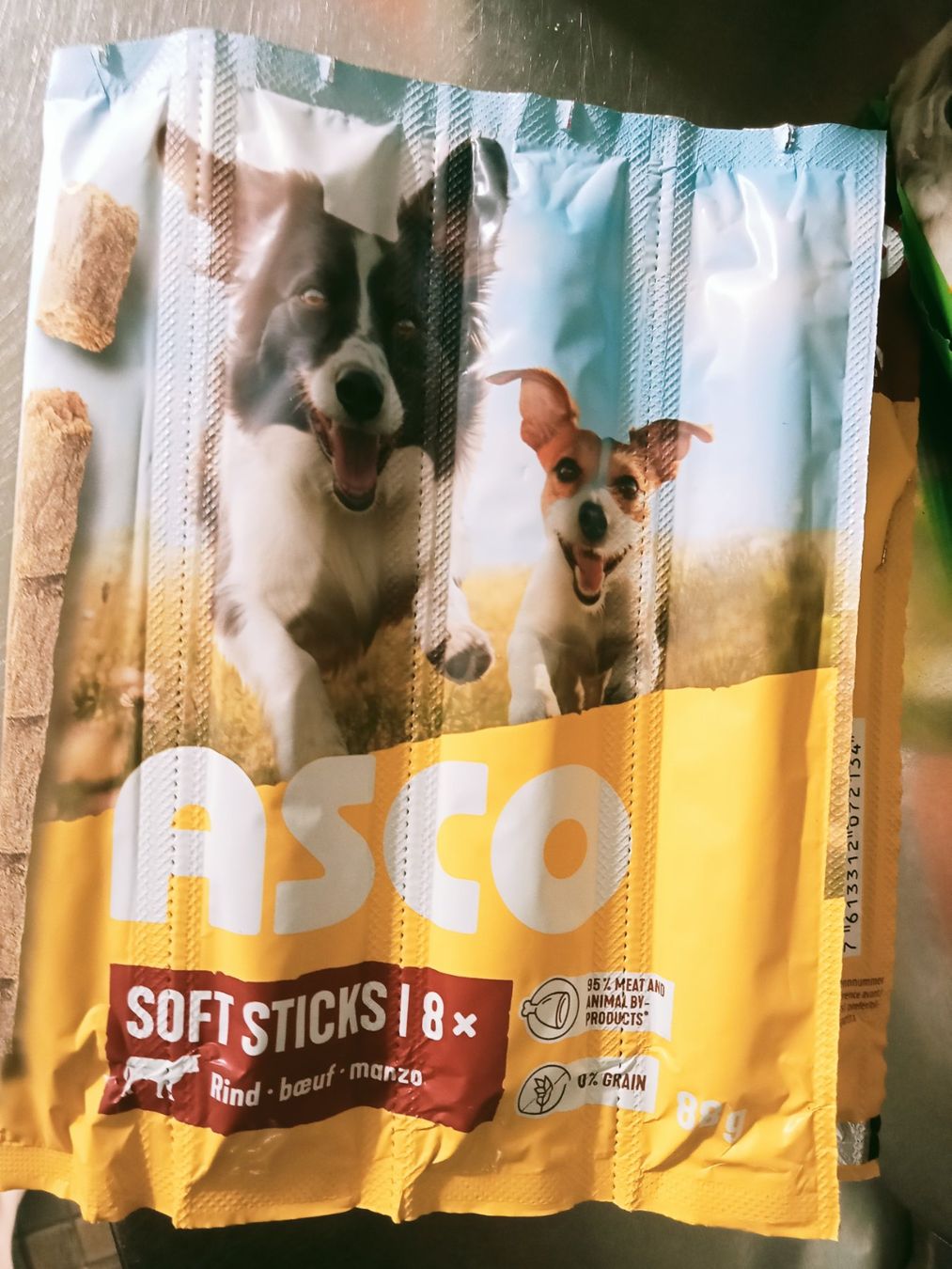 Mangimi: Diverses Hundefutter - 1/2 Preis, da teilweise geöffnet – Usato da Boppelsen venduto da Fairytale_Shop 5