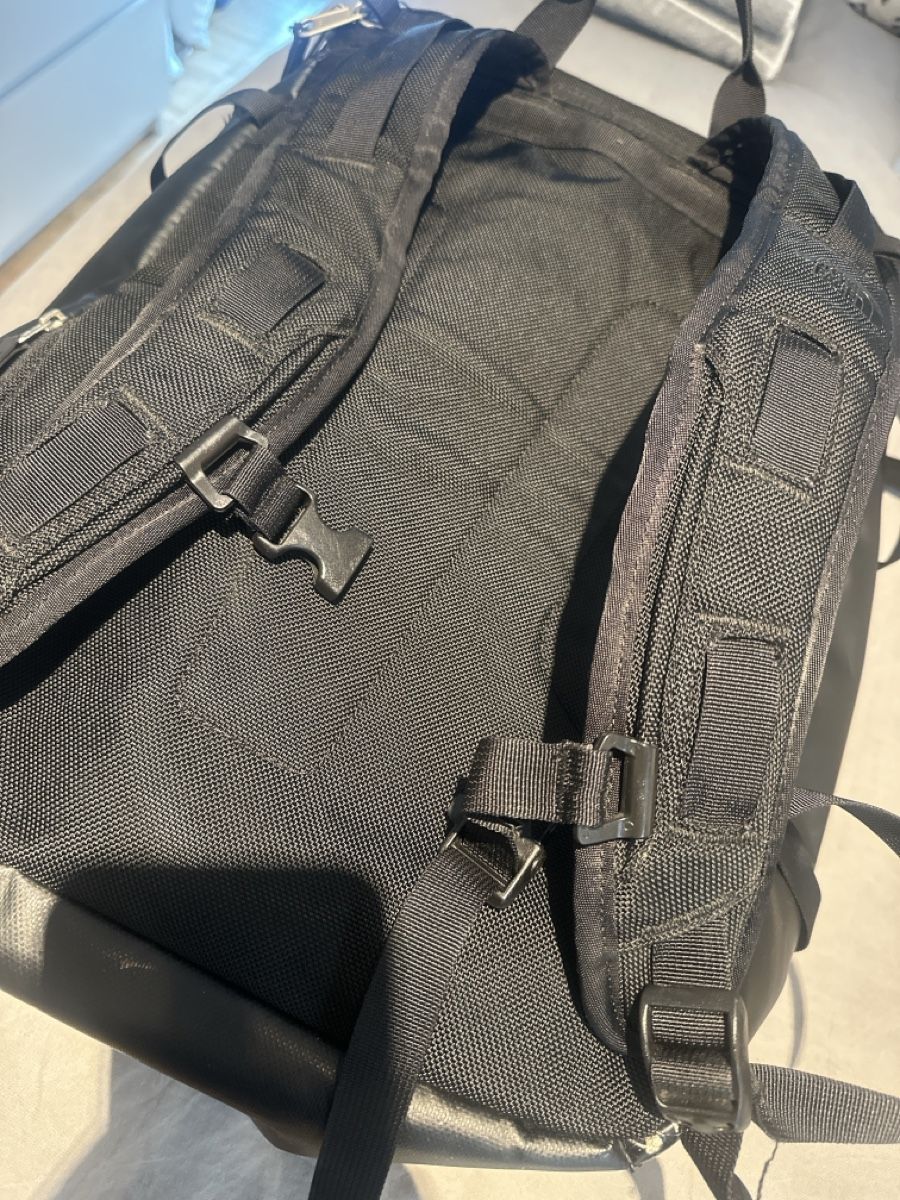 North Face Zaini: The North Face Fuse Rucksack  – Usato da Bassersdorf venduto da Ayumiyamaguchi 2