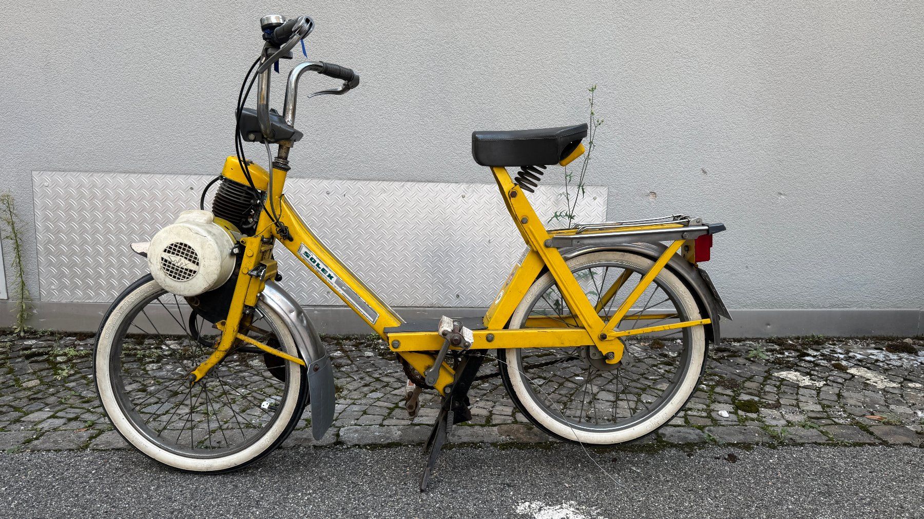 Solex Mofas: Solex 5000 Mini – Gebraucht aus Trimbach von ZweirAdler