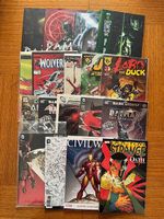 US Comics Sammlung