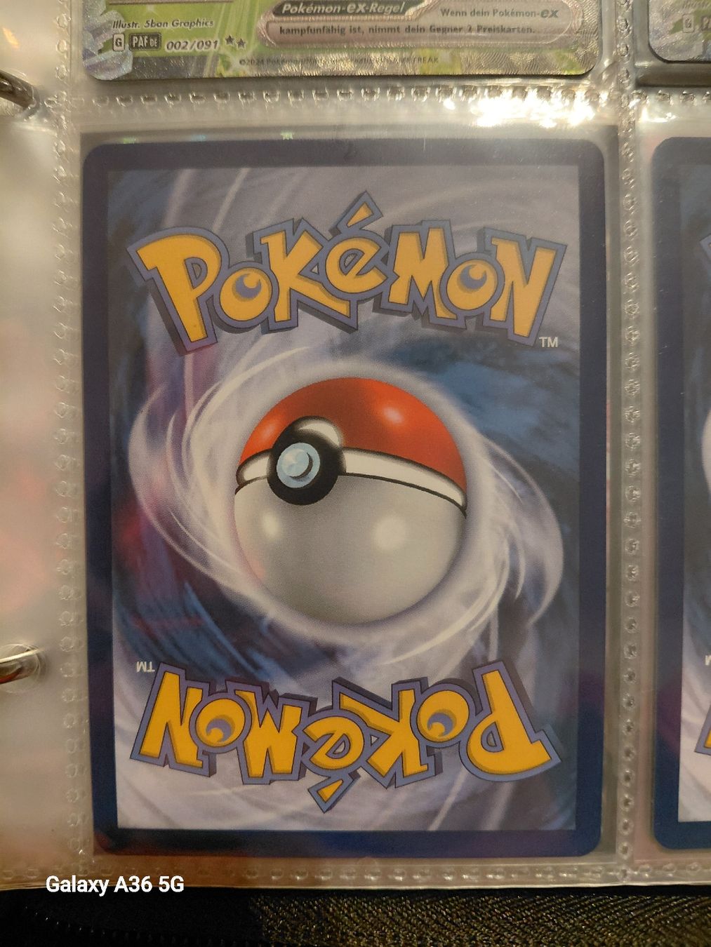 Pokémon Carte collezionabili: Mega Lucario ex 077/132 – Nuovo (secondo la descrizione) da Zuchwil venduto da Sam-ler-in 1