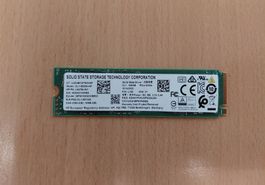 HP SSD NVMe 256 GB