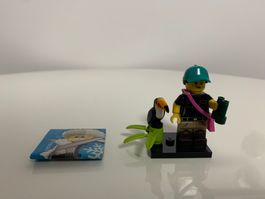 Lego Minifiguren Serie 22 71032 Vogelbeobachterin