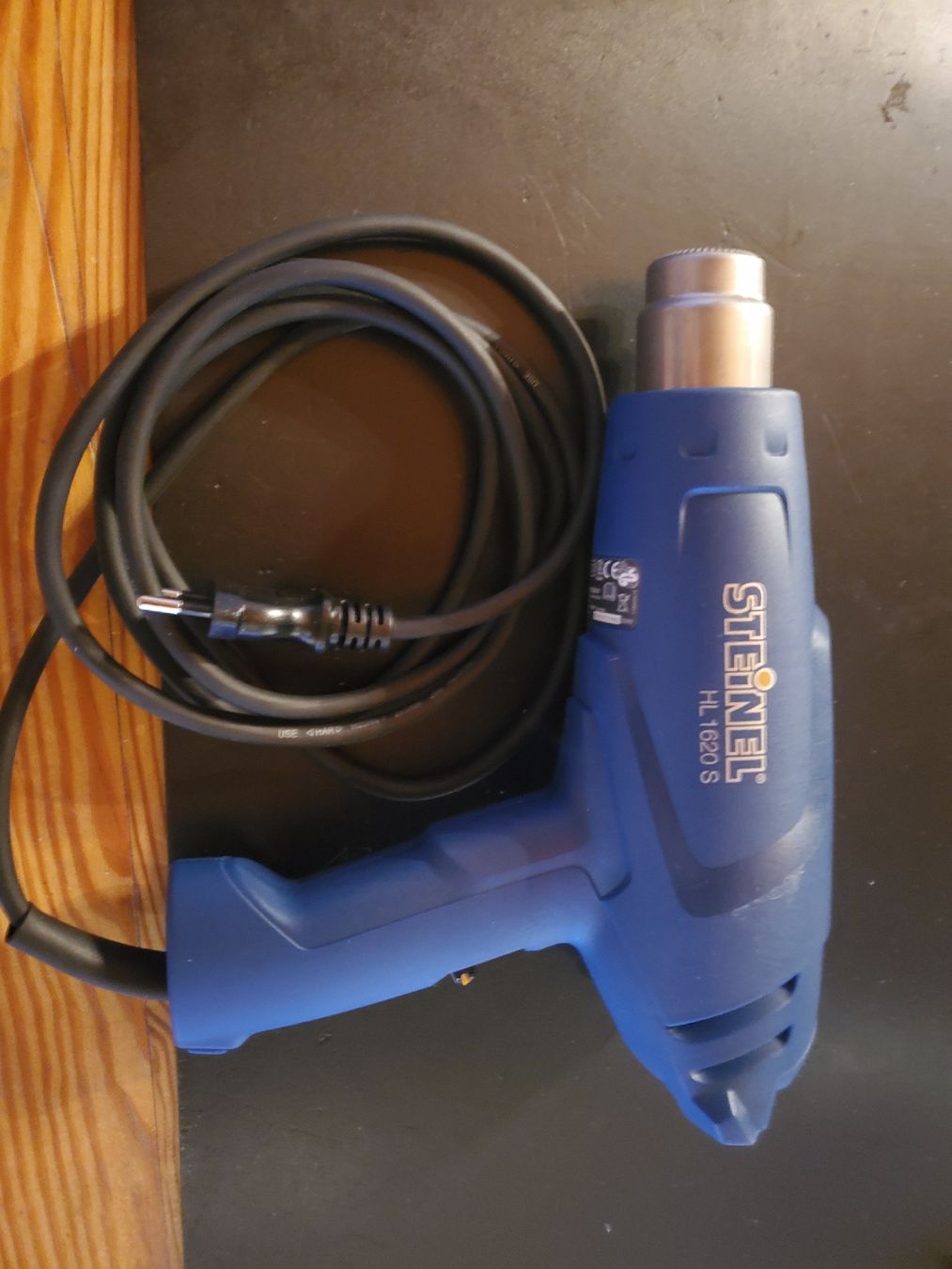 Radiateurs: Steinel Heissluftgebläse HL 1620S – D'occasion à Hausen AG par Lothar64 1