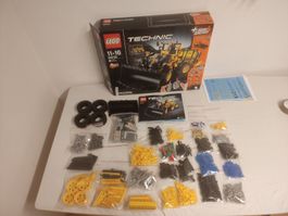 LEGO Technic 42030 Volvo L350F Radlader 