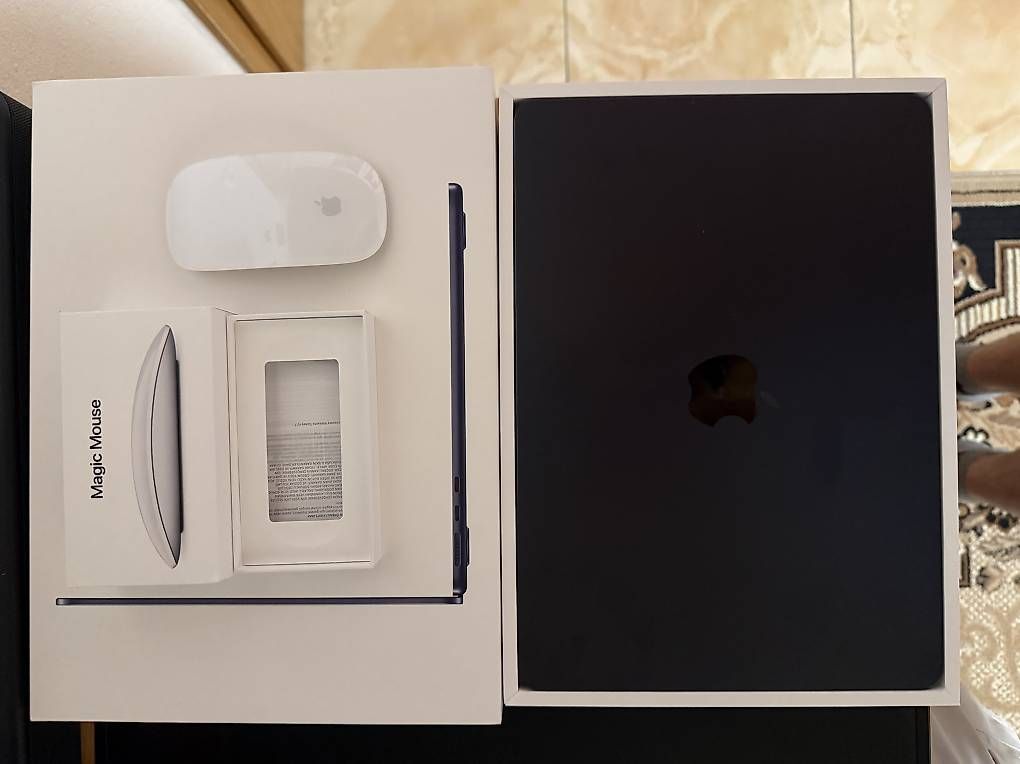Notebook: MacBook Air M4 2025  – Usato da Biasca venduto da VanJordan