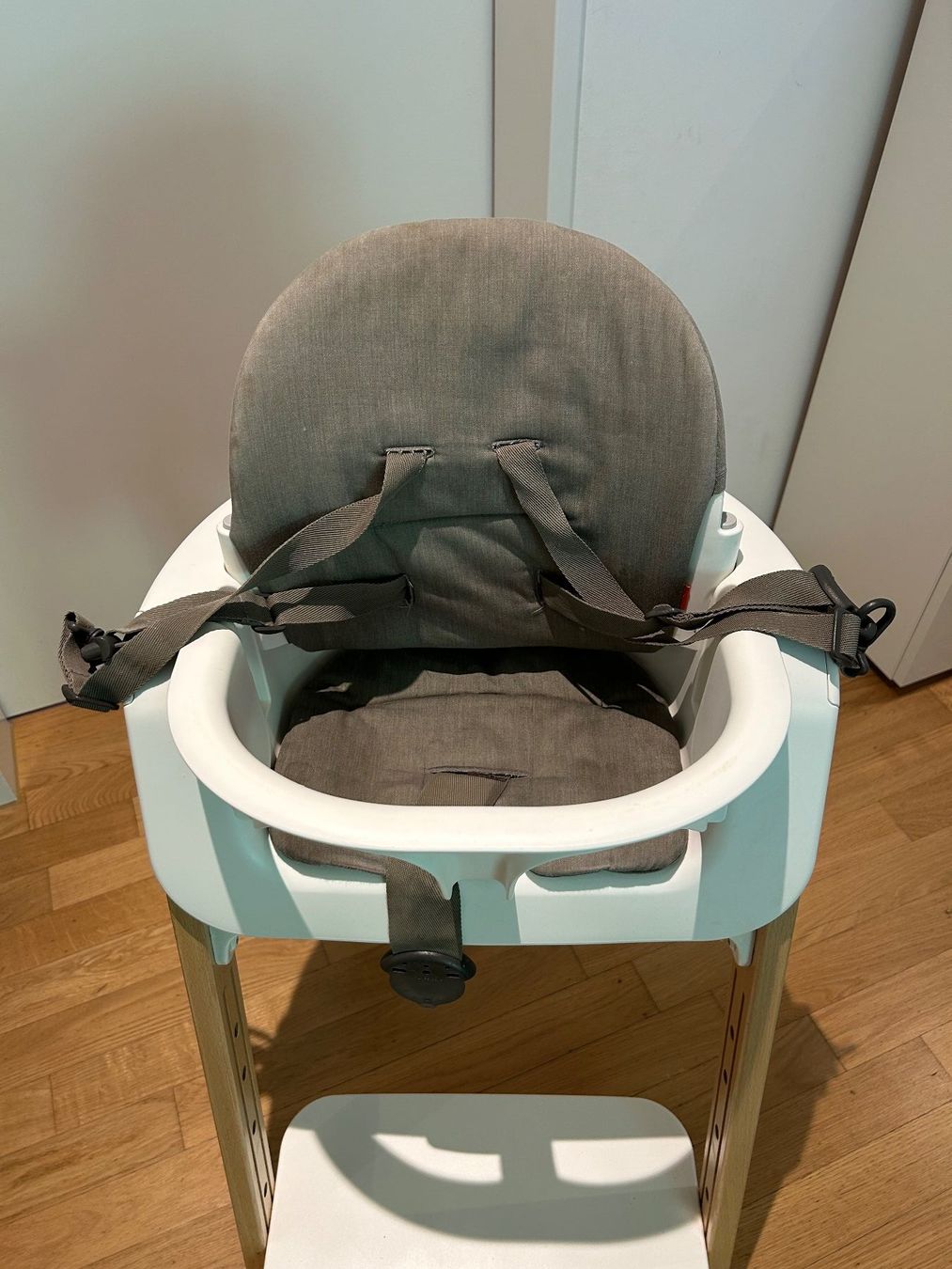 Stokke Hochstühle: STOKKE Steps Hochstuhl SET – Gebraucht aus Zürich von philan123 1