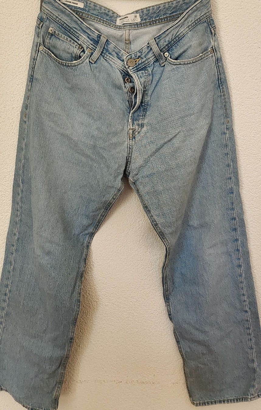 Jack & Jones Jeans: Jack&Jones Jeans hellblau gebraucht – Usato da Niederscherli venduto da lavan1996
