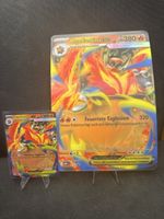 Pokemon Mega-Flambirex + Jumbo