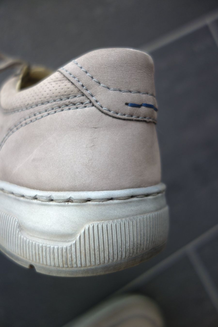 Chaussures hommes: Halbschuh Herren Waldläufer – D'occasion à Meiringen par Dunkel1 7