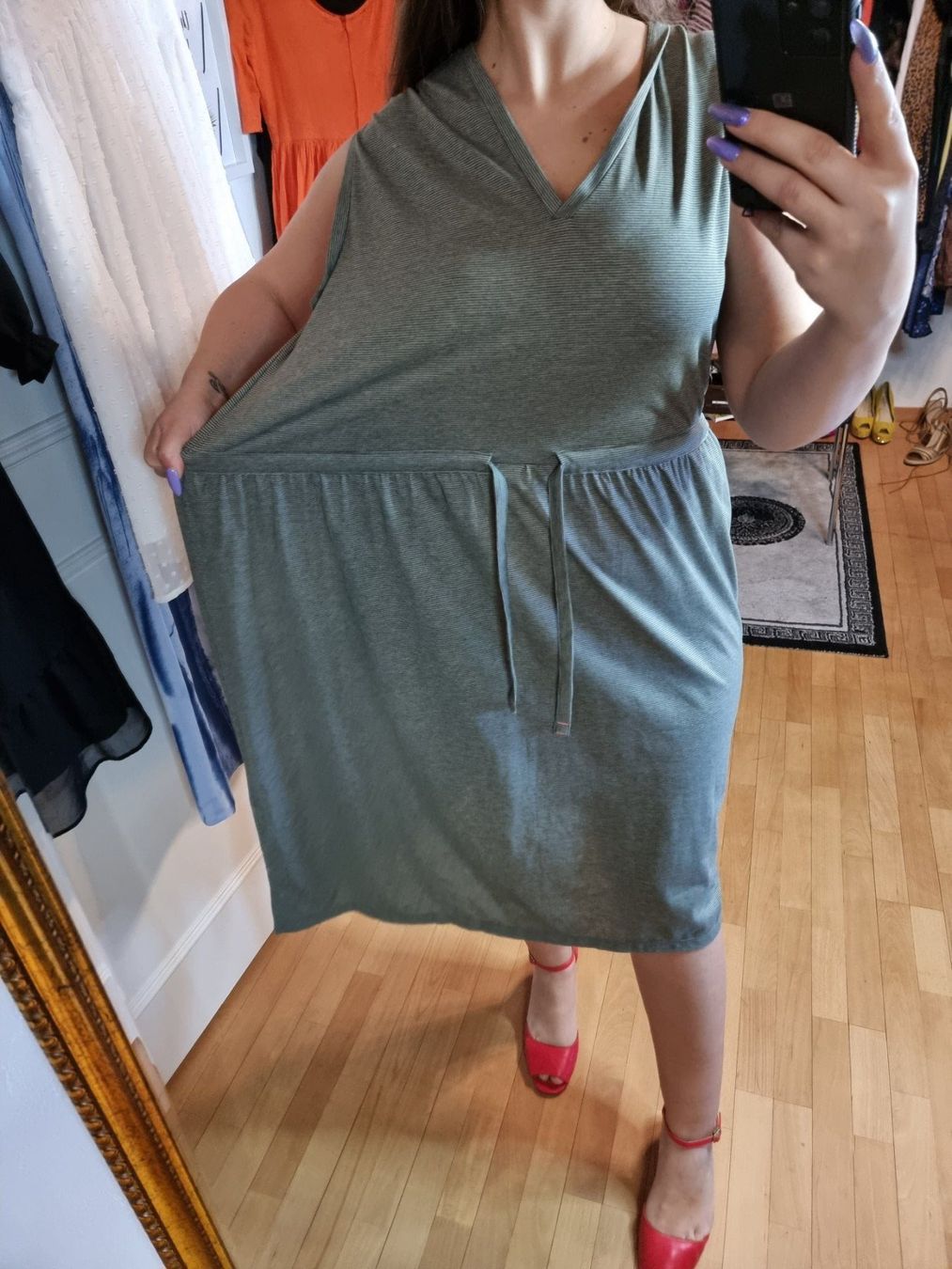 Vestiti: 🌺Kleid Größe 50🌺 – Usato da Wald ZH venduto da CapLux 6