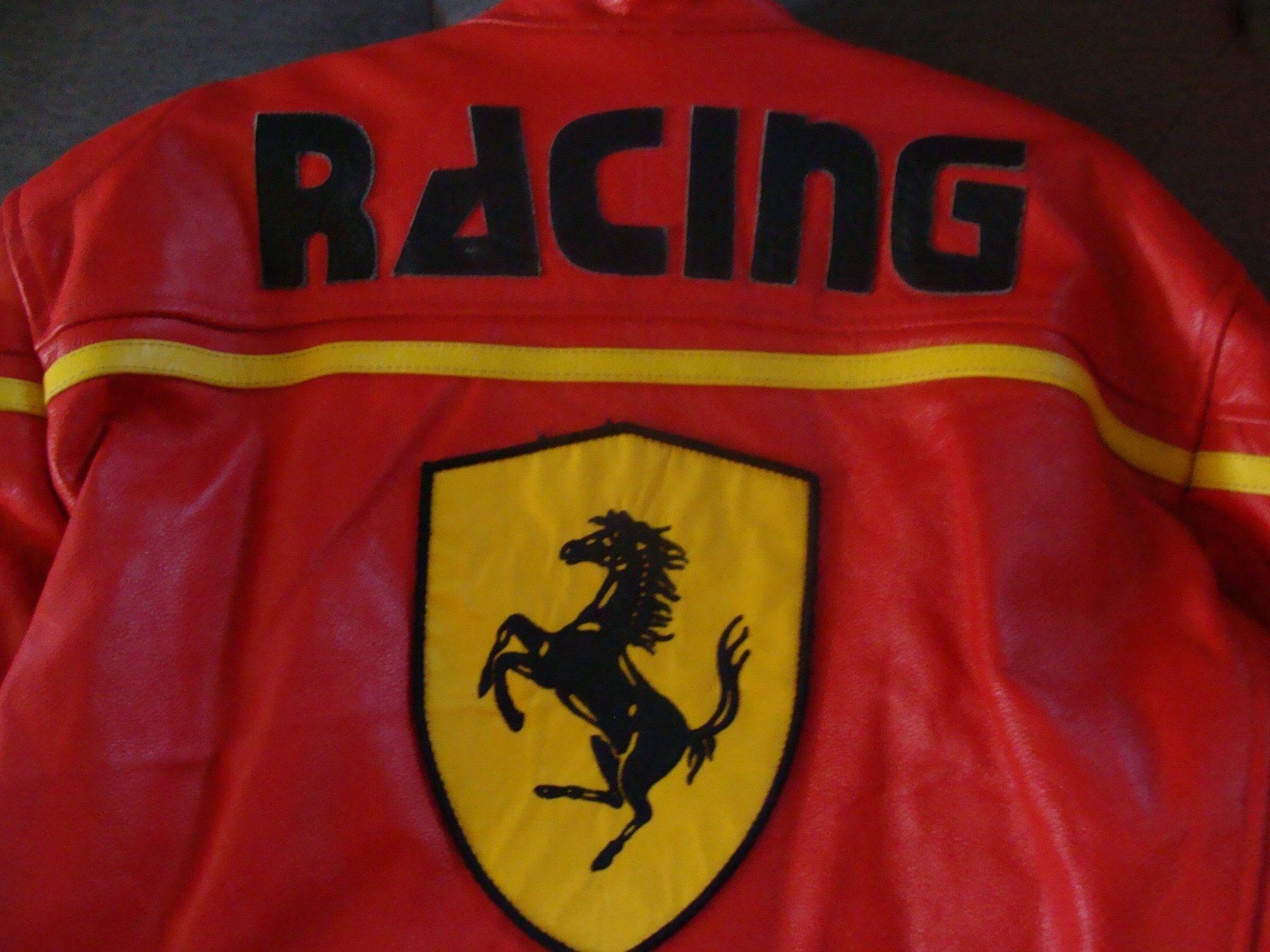 Ferrari Giacche: Veste de course pour pilote Ferrari – Usato da Cuarny venduto da hen_g7hn 8
