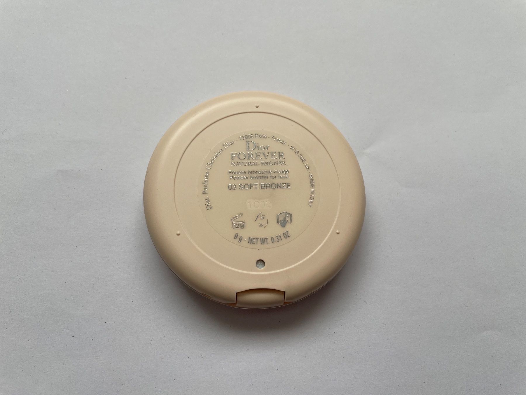 Make-up: Dior Puder NP. 72.90 – Nuovo (secondo la descrizione) da Rüfenacht BE venduto da Milena_1 5