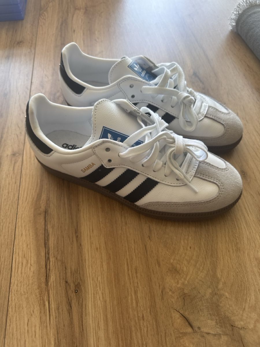 Adidas Chaussures hommes: Adidas Samba OG Grösse 38 – Neuf (Voir description) à St. Gallen par RubenPF