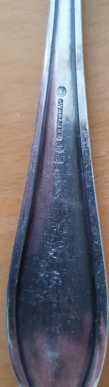 Set di posate: Antikes Besteck – Usato da Kreuzlingen venduto da Rschweiz1 6