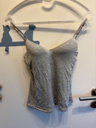 Débardeur gris