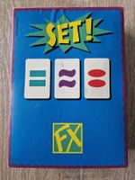 Kartenspiel "SET!" aus dem Jahre 1999