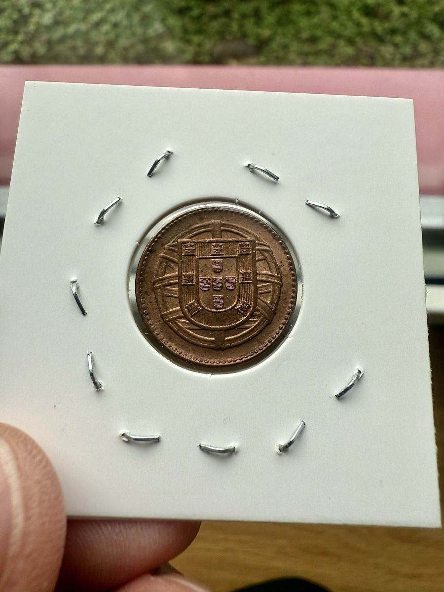 Alle Münzen: 1 Centavo Portugal 1920!!! UNC!!! – Neu (gemäss Beschreibung) aus Oberentfelden von NunoLouro 1
