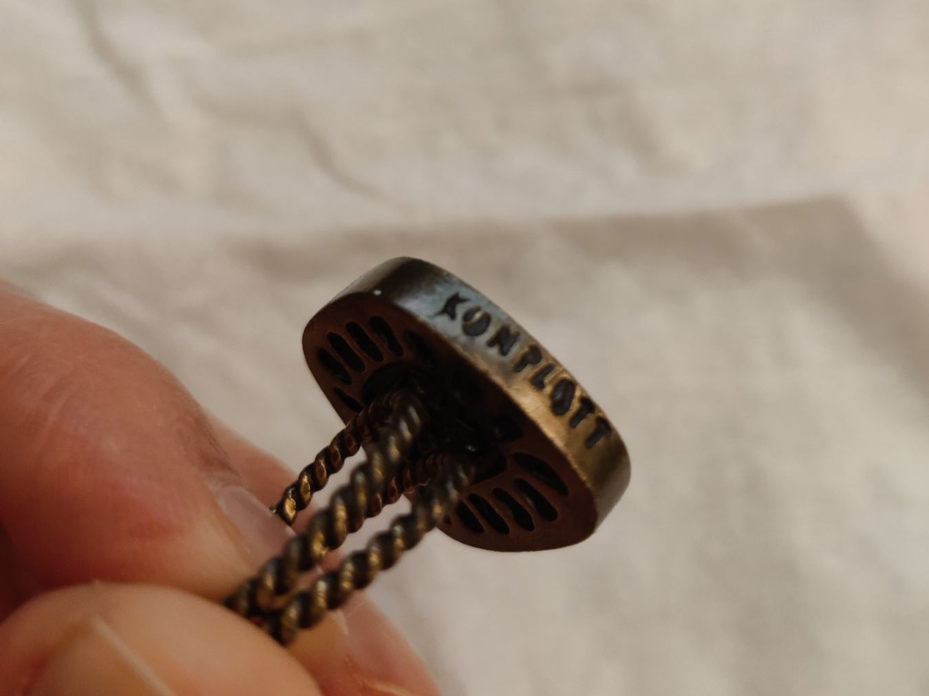 Ringe: KONPLOTT Zodiac Ring verstellbar VERSAND – Gebraucht aus Schönenwerd von sal_75dx 2