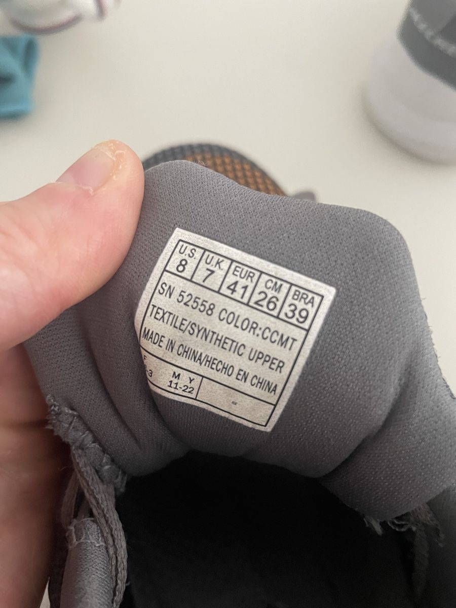 Skechers Scarpe per ragazzi: Hallenschuhe Skechers – Usato da Amriswil venduto da einkaufverkauf 2