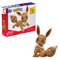 Mega Construx Pokémon Jumbo Evoli GMD34