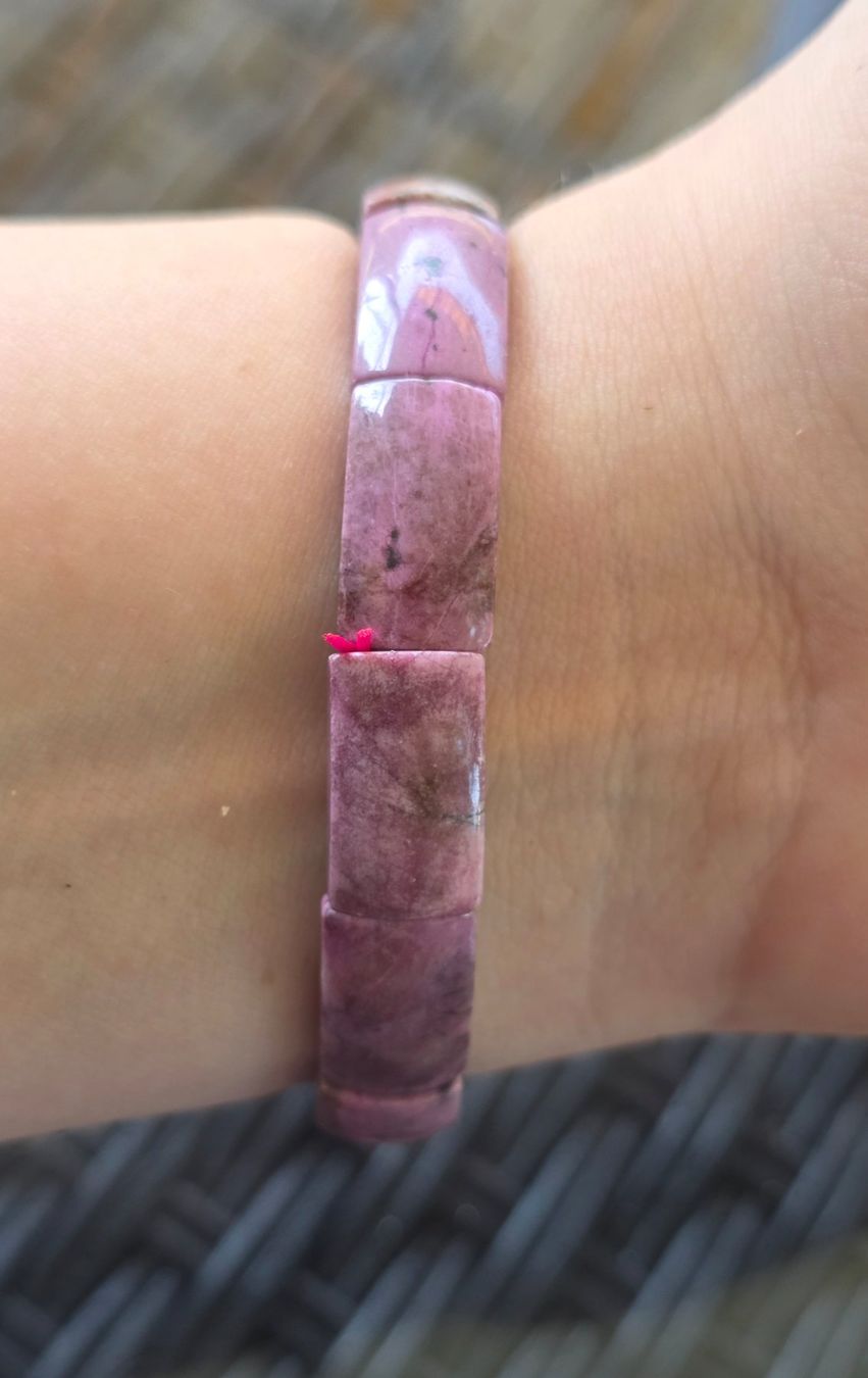 Mineralien & Heilsteine: 💗 Cobalto-Calcit Armband ✨ – Neu und originalverpackt aus Matzingen von Shay_Crystalz 2